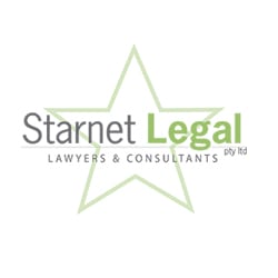 Starnet Legal Logo